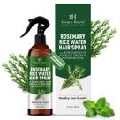 Spray de cabelo Botanic Hearth Rosemary com hortelã 200mL