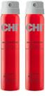 Spray de cabelo CHI Infra Texture Dual 75mL (pacote com 2)