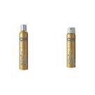 Spray de cabelo CHI Keratin Flex Finish 10 onças e 2,6 onças