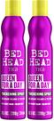 Spray de cabelo espessante TIGI Bed Head Queen For A Day, 311 ml, pacote com 2