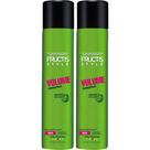 Spray de Cabelo Garnier Fructis Style Volume Anti-Umidade - Kit com 2 Unidades (240ml cada)