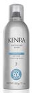 Spray de Cabelo Kenra Dry Volume Burst 3 - Fixação Suave (220ml)