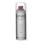 Spray de cabelo Kenra Perfect Medium Spray 13 45 ml, tamanho de viagem