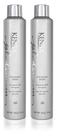Spray de cabelo Kenra Platinum Finishing Spray 26 50% de retenção máxima
