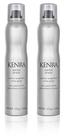 Spray de cabelo Kenra Professional Shine Spray 163 ml (pacote com 2)