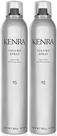 Spray de Cabelo Kenra Volume 25 - Super Fixação (300ml - Pacote com 2)