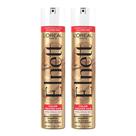 Spray de Cabelo L'Oréal Paris Elnett Satin - Fixação Extra Forte 325ml