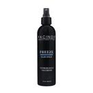 Spray de cabelo Pacinos Freeze Extra Hold para todos os tipos de cabelo