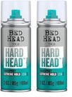 Spray de cabelo TIGI Bed Head Hard Head Extra Hold 90 ml (pacote com 2)