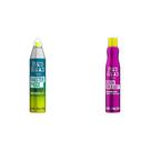 Spray de cabelo TIGI Bed Head Master Piece 340 ml e espessamento 311 ml