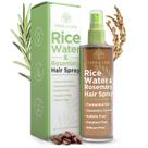 Spray de cabelo Tree of Life Beauty Água de arroz com alecrim 260 ml