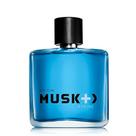 Spray de colônia AVON Musk Marine para homens 100ml descontinuado Spray de colônia AVON Musk Marine para homens 100ml descontinuado