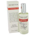 Spray de colônia Demeter Fragrance Library Fresh Ginger 120 ml