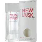 Spray de colônia Prince Matchabelli New Musk para homens 85ml