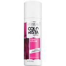 Spray de coloração de cabelo L'Oreal Paris Colorista 1-Day Hot Pink 60ml