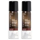 Spray de coloração de cabelo Root Touch Up AGE beautiful Light Brown Spray de coloração de cabelo Root Touch Up AGE beautiful Light Brown
