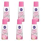 Spray de cor alimentar Wilton Pink Color Mist 42g (pacote com 6)