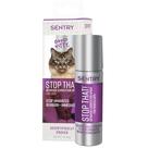 Spray de correção de comportamento Sentry Stop That! para gatos 29g