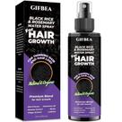 Spray de crescimento capilar GIFBEA Água Orgânica de Arroz Preto 150 mL com biotina