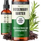 Spray de crescimento capilar IQNATURAL Rosemary Water 120mL