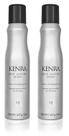 Spray de elevação de raízes Kenra 13 Espuma Volumizante de 240 mL (pacote com 2)