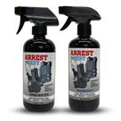 Spray de eliminação de odores Arrest My Vest para armadura corporal 480 ml