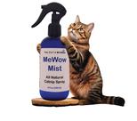 Spray de erva-dos-gatos Cat's MeWow MeWow Mist 240 ml totalmente natural