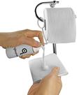 Spray de espuma de papel higiênico Qleanse 100% lavável com caddie