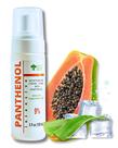 Spray de espuma GPC Green Pharm Cosmetic 9% Pantenol + Ácido Hialurônico