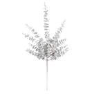 Spray de eucalipto prateado para plantas artificiais Vickerman 71 cm Spray de eucalipto prateado para plantas artificiais Vickerman 71 cm
