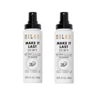 Spray de Fixação Milani Make It Last Dewy 3 em 1 - Kit com 2 Unidades