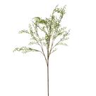 Spray de folhas verdes artificiais Vickerman Everyday 48 cm - pacote com 2 Spray de folhas verdes artificiais Vickerman Everyday 48 cm - pacote com 2