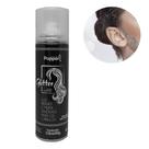 Spray de Glitter Prata Cabelo e Corpo - 135ml