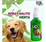 Spray De Hálito Para Cães E Gatos 80 Ml - Up Clean Spray De Hálito Para Cães E Gatos 80 Ml - Up Clean