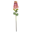 Spray de Hortensia Cónica Artificial Vickerman Malva 35.5 cm 2/unidad