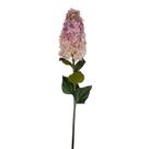 Spray de hortênsia em cone artificial Vickerman Lavender 35,5 cm Spray de hortênsia em cone artificial Vickerman Lavender 35,5 cm
