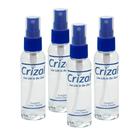 Spray de limpeza Crizal Eye Glasses Crizal Lens Cleaner 60mL x4