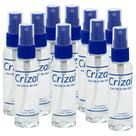 Spray de limpeza de lentes Crizal para limpeza de óculos de 60 ml, pacote com 10