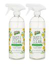 Spray de limpeza e limpeza Endust Plant based 710 ml (pacote com 2)