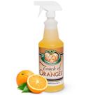 Spray de limpeza e polimento de madeira Touch Of Oranges 946 ml Spray de limpeza e polimento de madeira Touch Of Oranges 946 ml