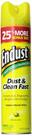 Spray de limpeza Endust Lemon Zest 354 ml sem cera