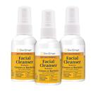 Spray de Limpeza Facial SkinSmart Antimicrobiano - 60ml (Pacote com 3) Spray de Limpeza Facial SkinSmart Antimicrobiano - 60ml (Pacote com 3)