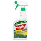Spray de limpeza Nine 26825 Heavy Duty 650 ml para cozinha e muito mais Spray de limpeza Nine 26825 Heavy Duty 650 ml para cozinha e muito mais