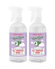Spray de limpeza Rebel Green Natural para todos os fins