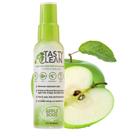 Spray de Limpeza Tasty Clean 60ml Sabor Maçã Multiuso