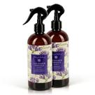 Spray de linho Abbey & Sullivan Lavender Vanilla 473 ml (pacote com 2)