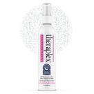 Spray de loção corporal Theraplex Clear com óleo natural de jojoba 240 ml
