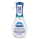 Spray de louça Dawn Powerwash Free & Clear Light Pear 473ml