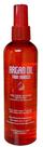Spray de modelagem de cabelo Argan Gloss Shine Spray 250 ml