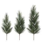 Spray de Navidad Artificial Pino Blanco Vickerman (conjunto de 3) Spray de Navidad Artificial Pino Blanco Vickerman (conjunto de 3)